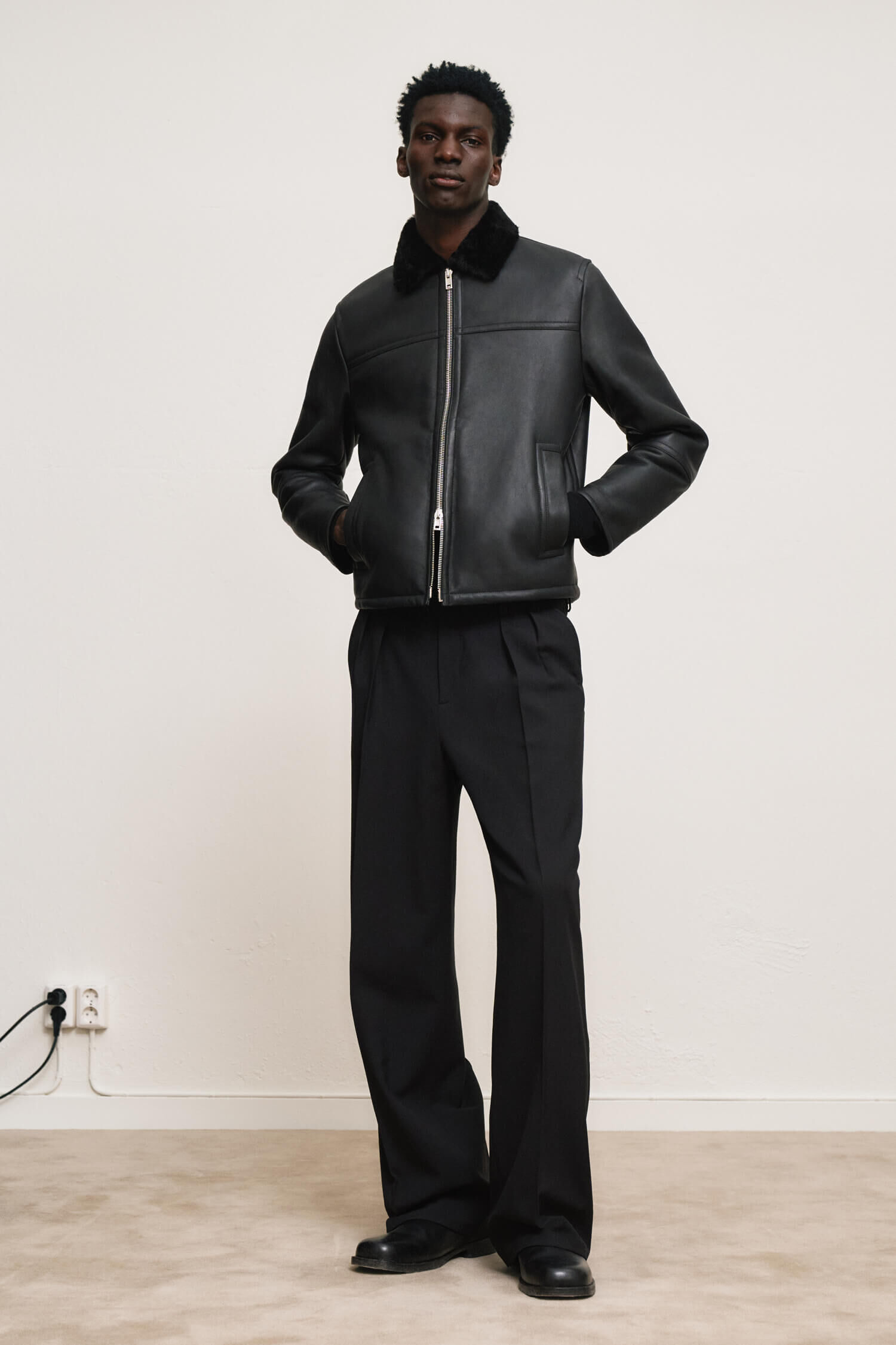 FilippaK AW25 2x3 PRE Wardrobe 03 Jackets Evening-man